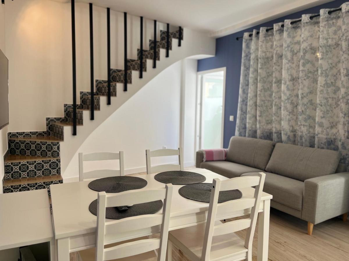 Cd-Duplex, Elegante Duplex, Centrico, Terraza Espectacular, Barrio Tranquilo Apartment Malaga Exterior photo